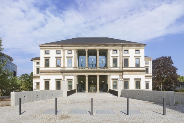 Stadtmuseum Stuttgart im Wilhelmspalais