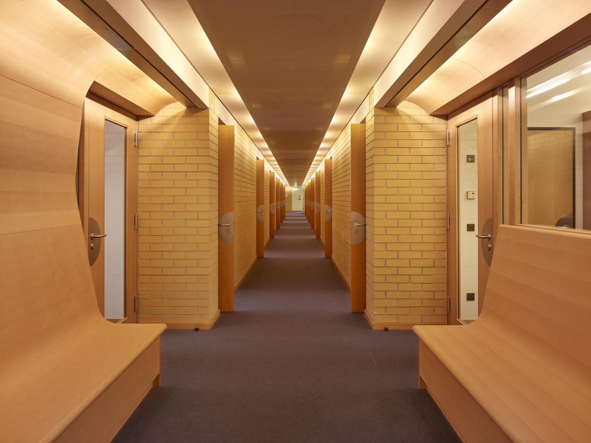 Umbau Bürogebäude (ehemalige EnBW Hauptverwaltung) Stuttgart