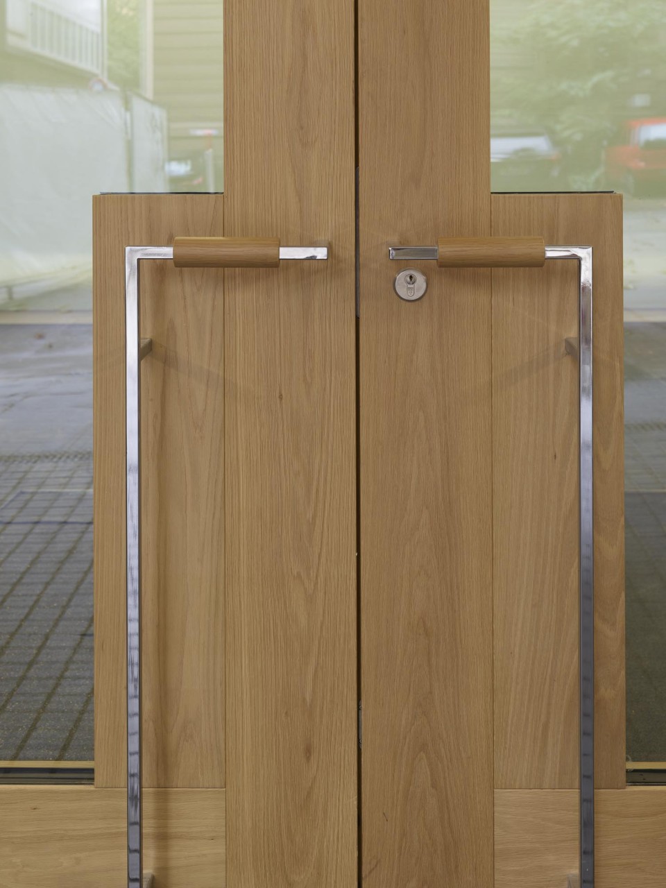 Umbau Bürogebäude (ehemalige EnBW Hauptverwaltung) Stuttgart