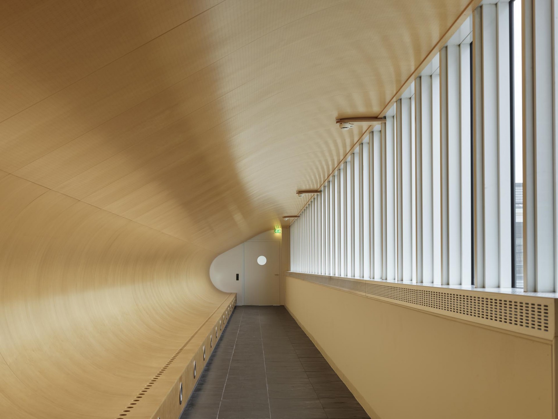 Umbau Bürogebäude (ehemalige EnBW Hauptverwaltung) Stuttgart