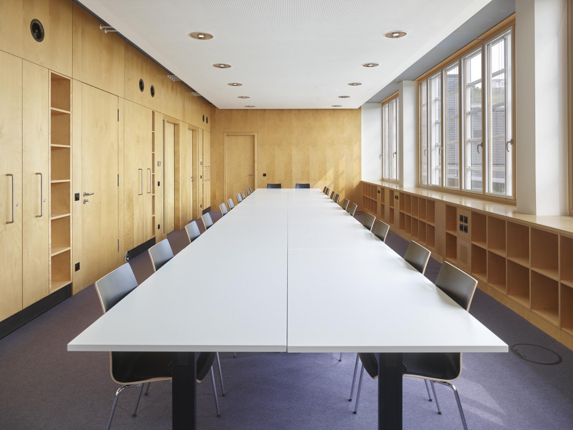 Umbau Bürogebäude (ehemalige EnBW Hauptverwaltung) Stuttgart