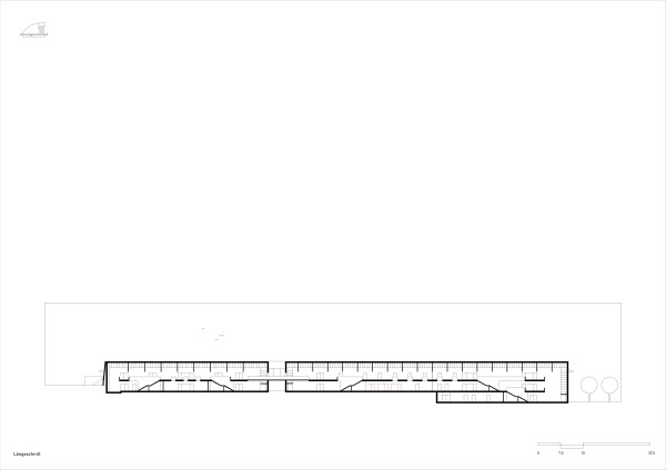 Umbau und Sanierung Schule im Park, Ostfildern